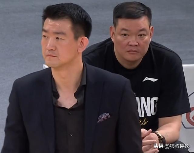 天博体育官方入口-绝境扳回一城！广厦主帅：哪怕只有1%的希望 我们也要抓在自己手里